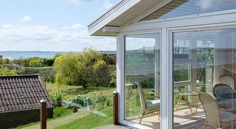 Holiday home in Handrup Strand