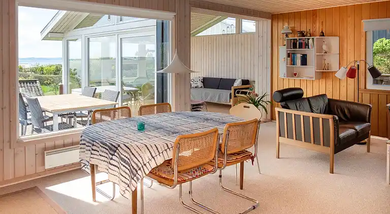 Holiday home in Handrup Strand