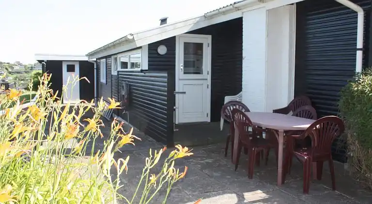 Holiday home in Handrup Strand
