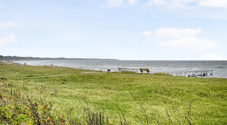 Holiday home in Knebel