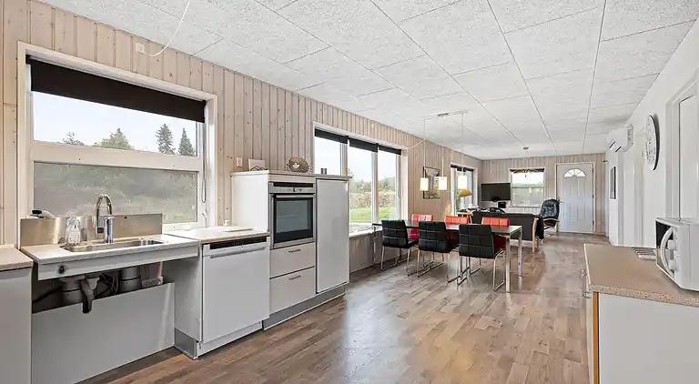 Holiday home in Knebel