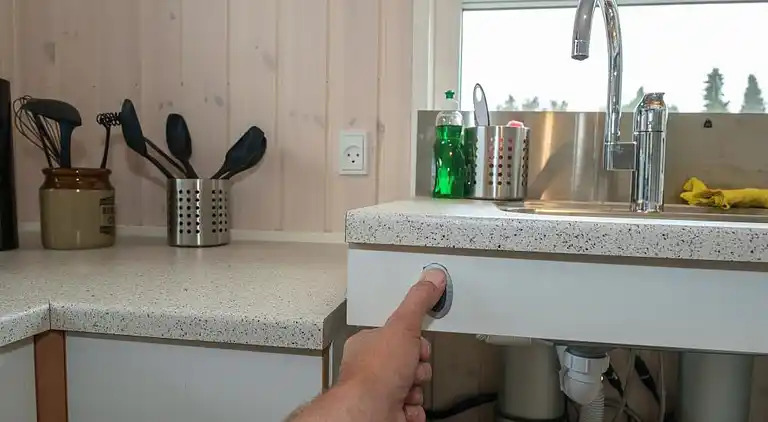 Holiday home in Knebel