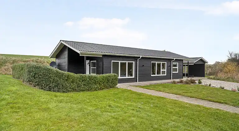 Holiday home in Knebel