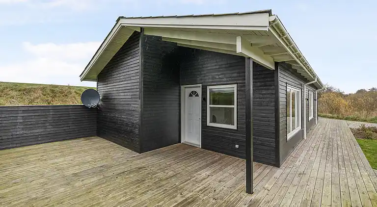 Holiday home in Knebel