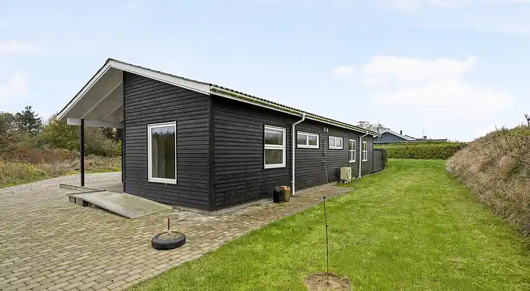 Holiday home in Knebel