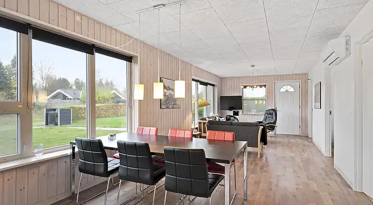 Holiday home in Knebel