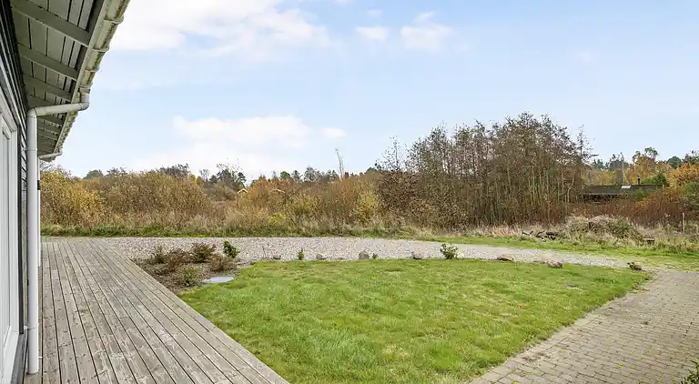 Holiday home in Knebel