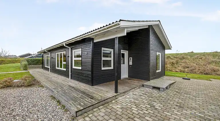 Holiday home in Knebel