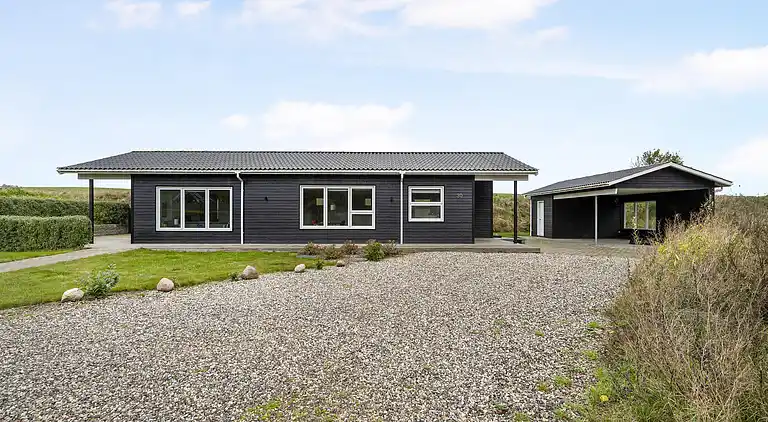 Holiday home in Knebel