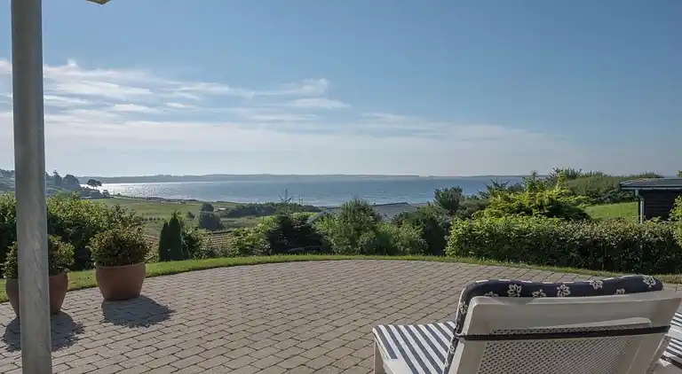 Feriebolig ved Handrup Strand