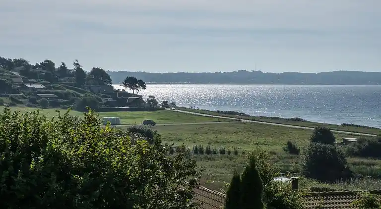 Feriebolig ved Handrup Strand