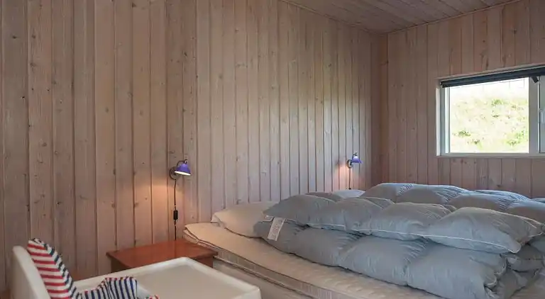 Feriebolig ved Handrup Strand