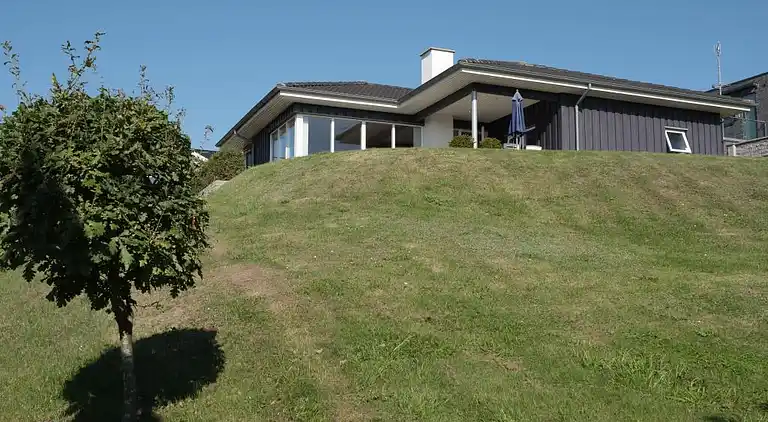 Feriebolig ved Handrup Strand