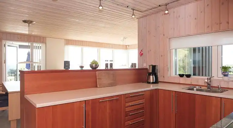 Feriebolig ved Handrup Strand