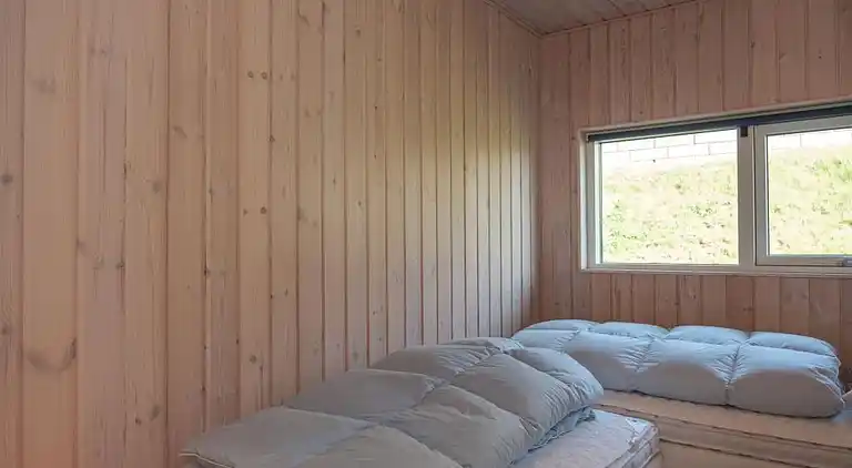 Feriebolig ved Handrup Strand