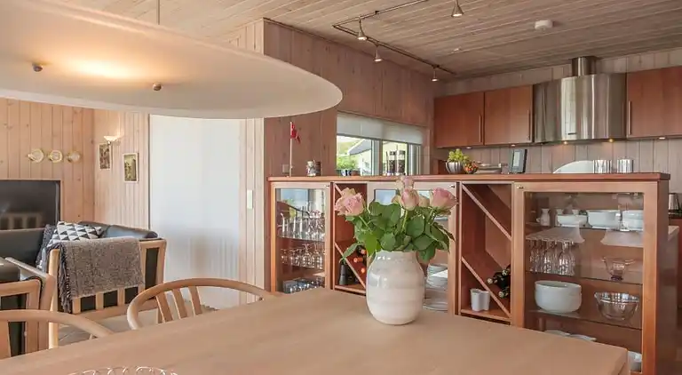 Feriebolig ved Handrup Strand