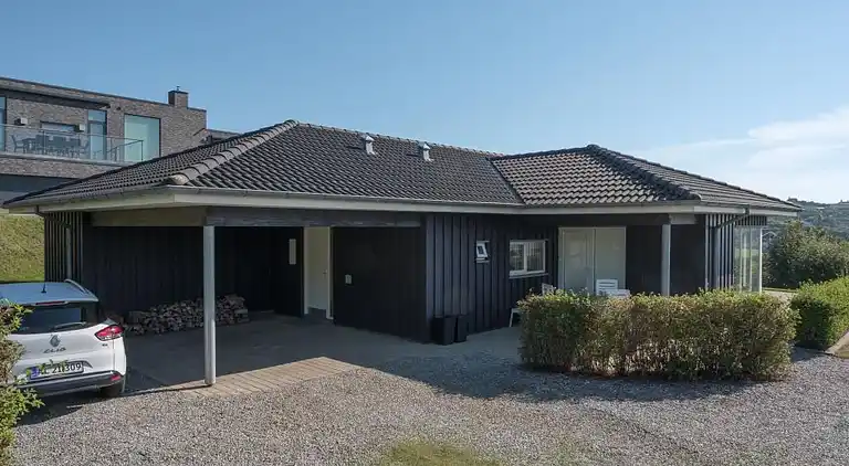 Feriebolig ved Handrup Strand