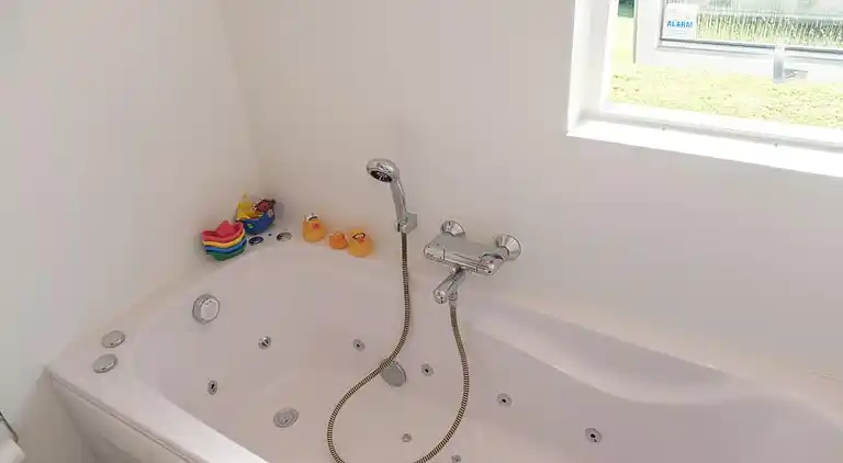 Feriebolig ved Handrup Strand