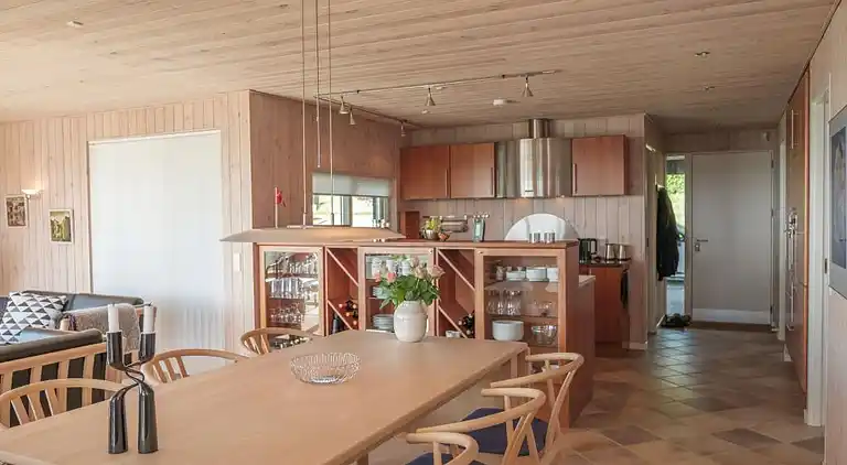 Feriebolig ved Handrup Strand