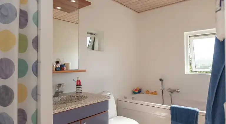 Feriebolig ved Handrup Strand