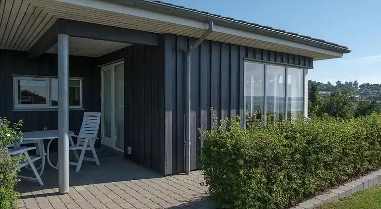 Feriebolig ved Handrup Strand