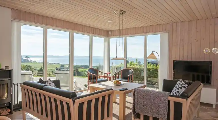 Feriebolig ved Handrup Strand