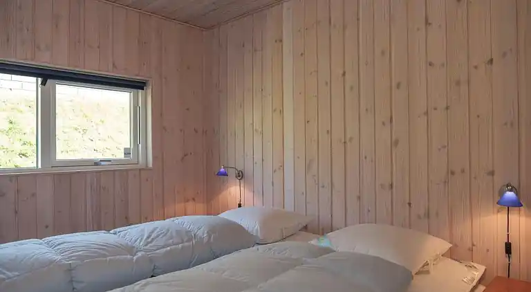 Feriebolig ved Handrup Strand