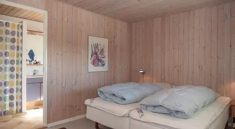 Feriebolig ved Handrup Strand