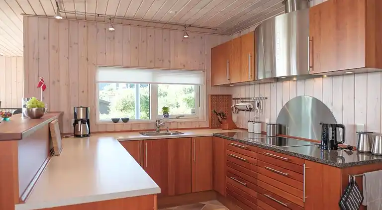 Feriebolig ved Handrup Strand