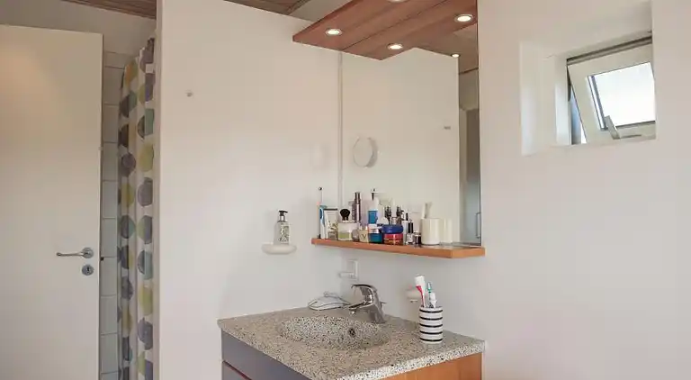 Feriebolig ved Handrup Strand