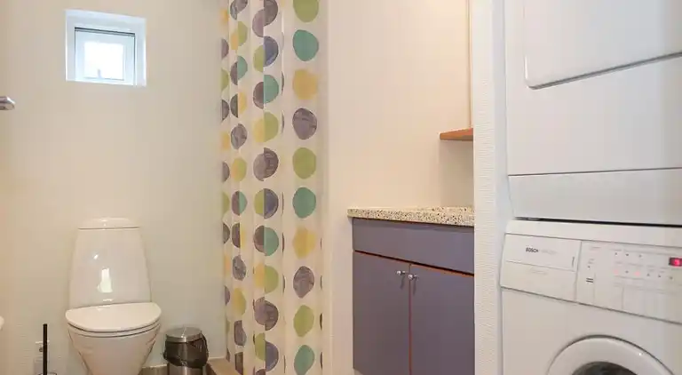 Feriebolig ved Handrup Strand