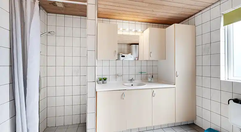 Feriebolig ved Egsmark Strand