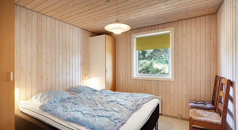 Feriebolig ved Egsmark Strand