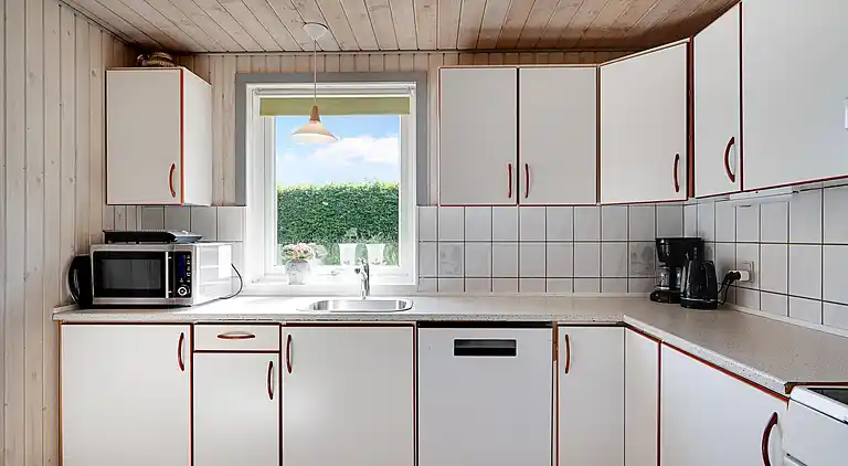 Feriebolig ved Egsmark Strand