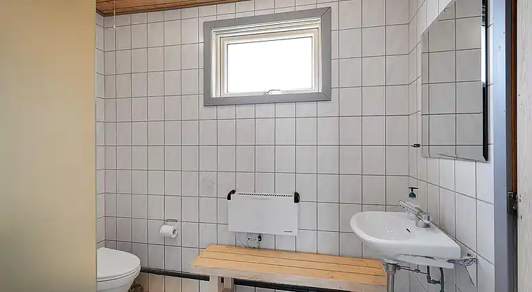 Feriebolig ved Egsmark Strand