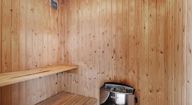 Feriebolig ved Egsmark Strand