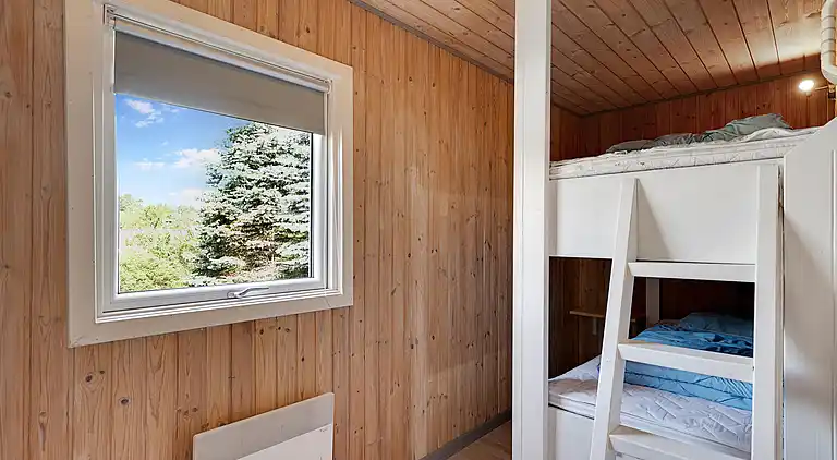 Feriebolig ved Egsmark Strand