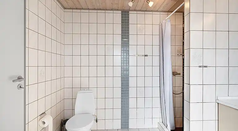 Feriebolig ved Egsmark Strand