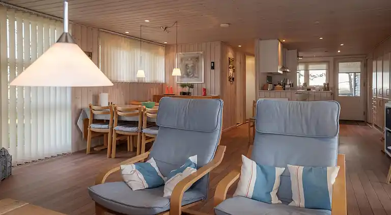 Holiday home in Øer Strand