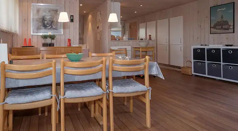 Holiday home in Øer Strand