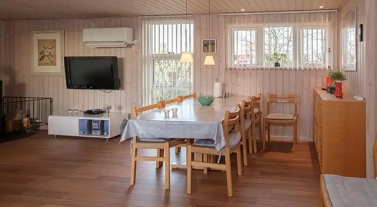 Holiday home in Øer Strand