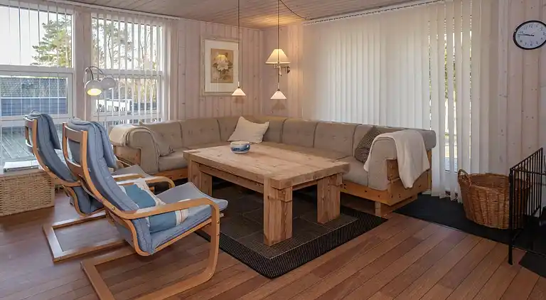 Holiday home in Øer Strand