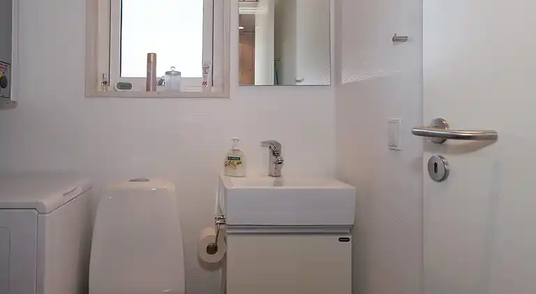 Holiday home in Øer Strand