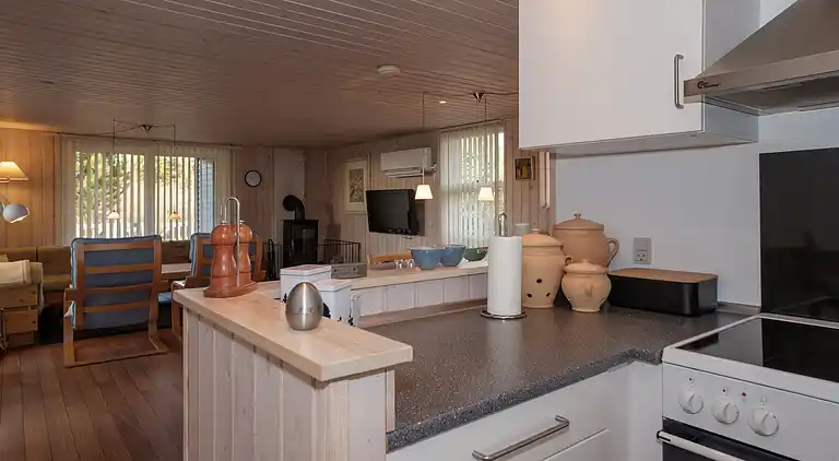 Holiday home in Øer Strand