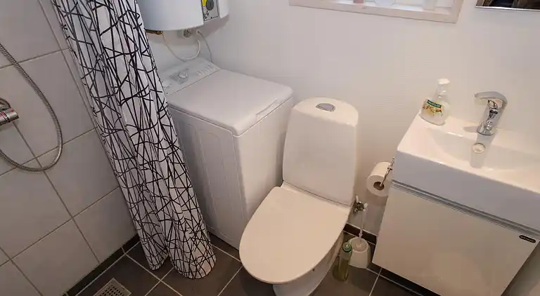 Holiday home in Øer Strand