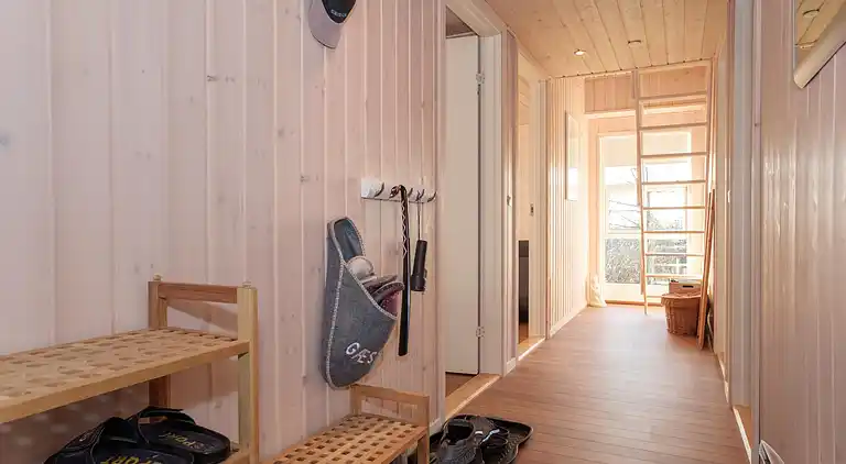 Holiday home in Øer Strand