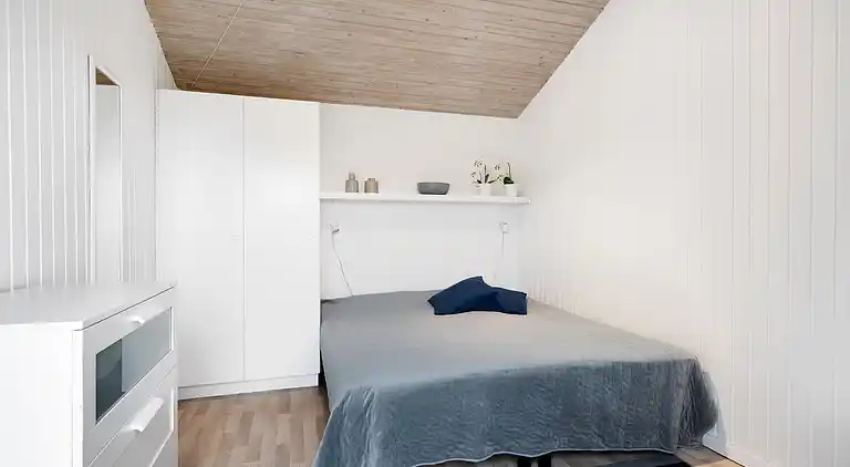 Feriebolig ved Egsmark Strand