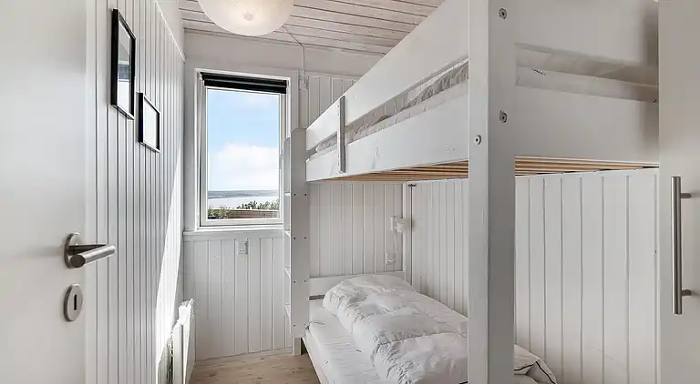 Feriebolig ved Egsmark Strand