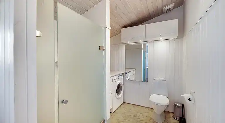 Feriebolig ved Egsmark Strand