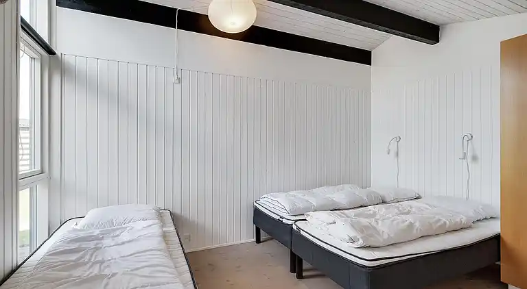 Feriebolig ved Egsmark Strand